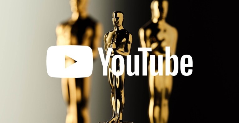Oscar YouTube anlaşması