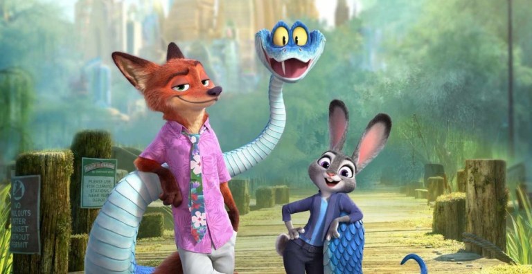 Zootopia 2 hasılat rekoru